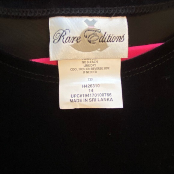 Winter dress girls size 14 - Dillards - Picture 3 of 3